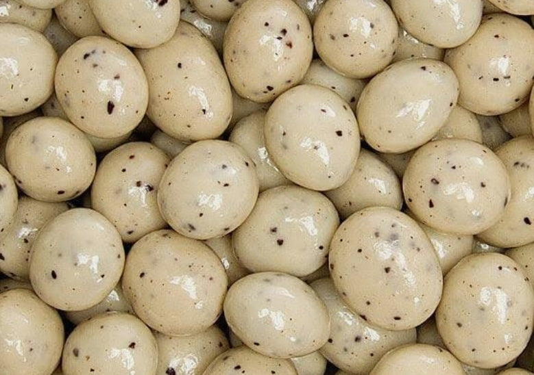 Marble Chocolate Covered Espresso Beans