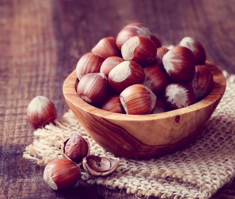 Hazelnut Blend Coffee