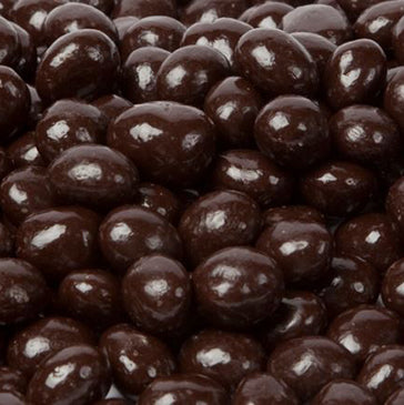 Dark Chocolate Covered Espresso Beans