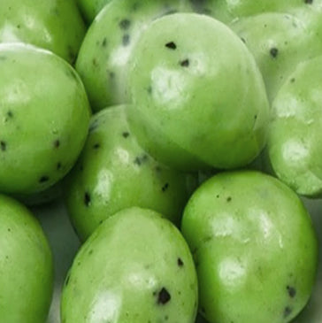 Mint Chocolate Covered Espresso Beans