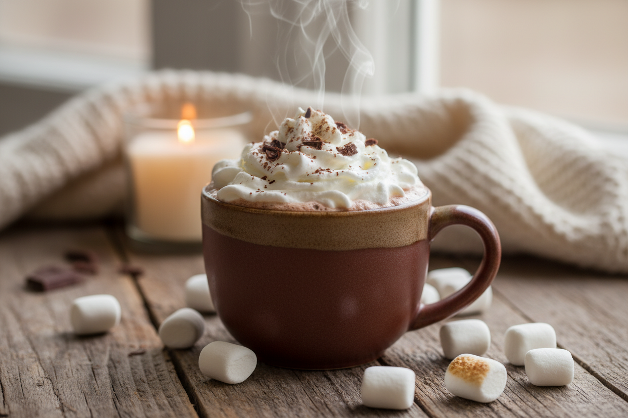 hot chocolate