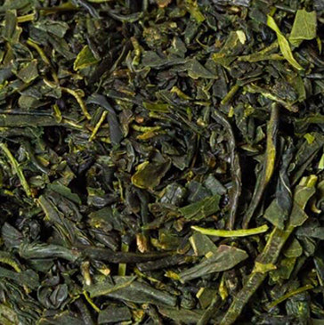 Green Tea, Loose Leaf (1 oz pkg)
