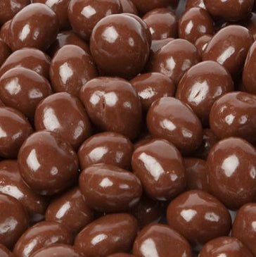 Milk Chocolate Covered Espresso Beans